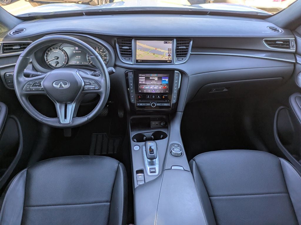 2023 INFINITI QX50 SPORT AWD