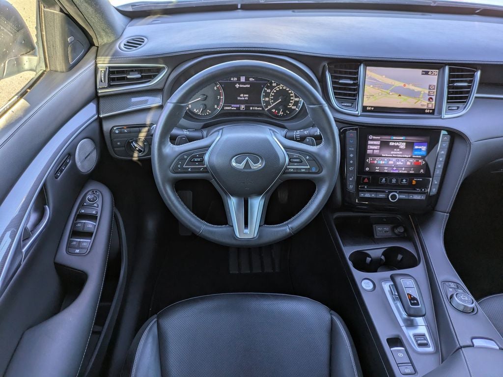 2023 INFINITI QX50 SPORT AWD