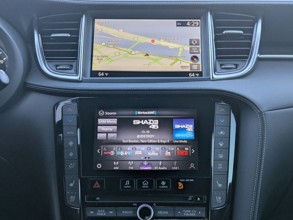 2023 INFINITI QX50 SPORT AWD