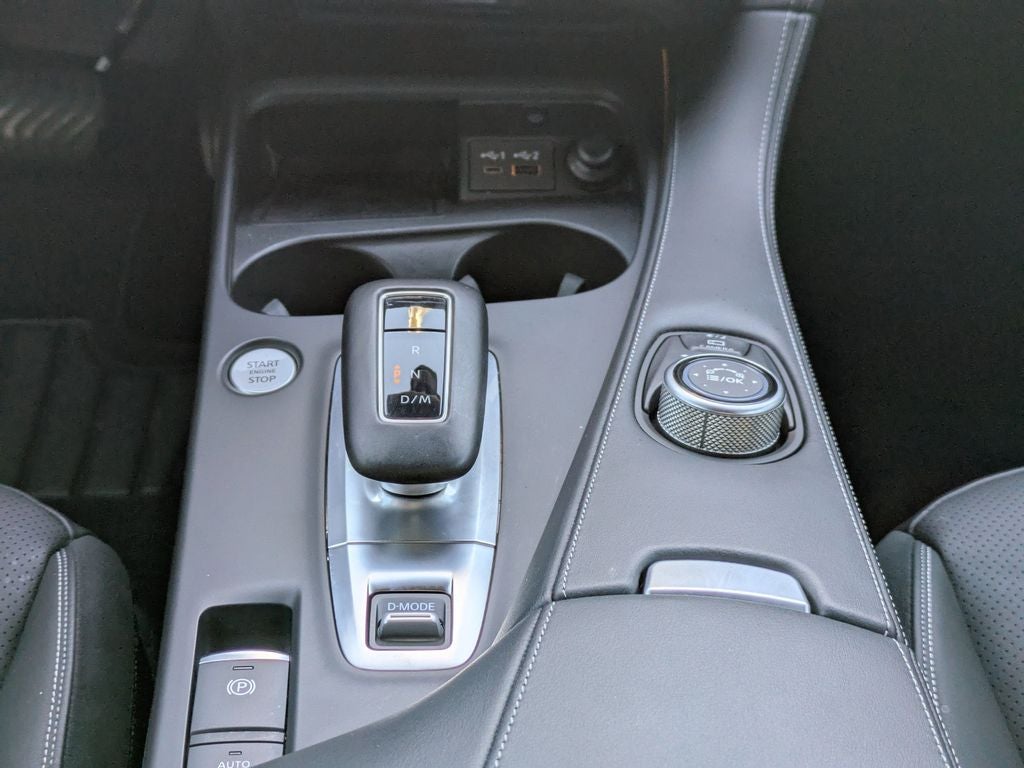 2023 INFINITI QX50 SPORT AWD