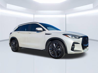 2023 INFINITI QX50 SPORT AWD