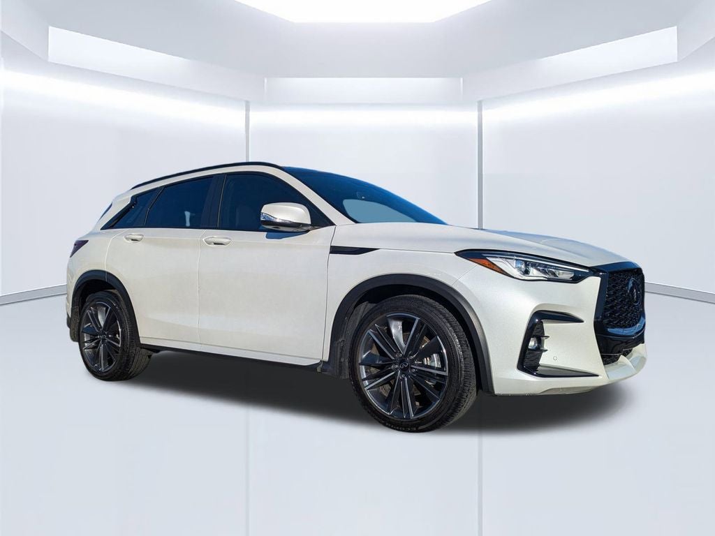 2023 INFINITI QX50 SPORT AWD