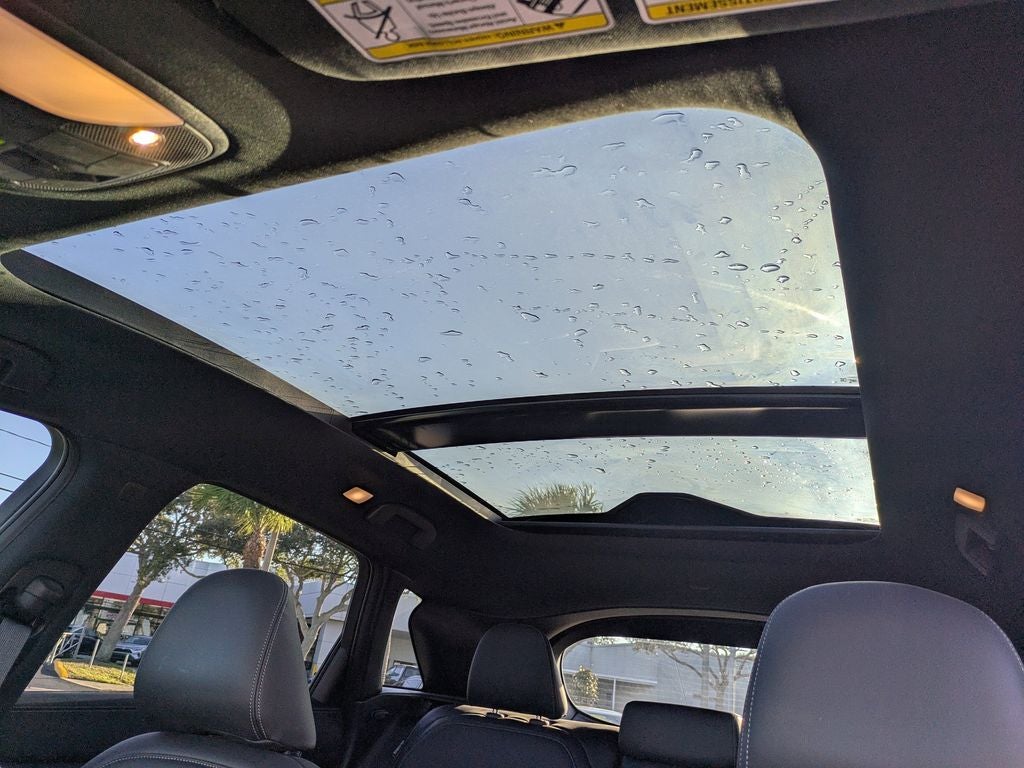 2023 INFINITI QX50 SPORT AWD