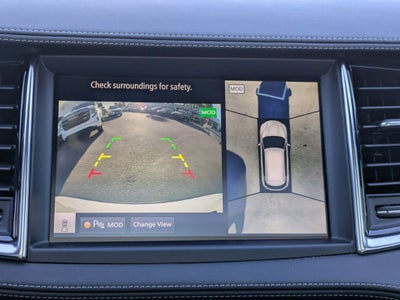 2023 INFINITI QX50 SPORT AWD