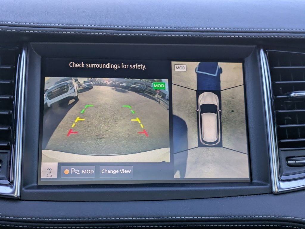 2023 INFINITI QX50 SPORT AWD