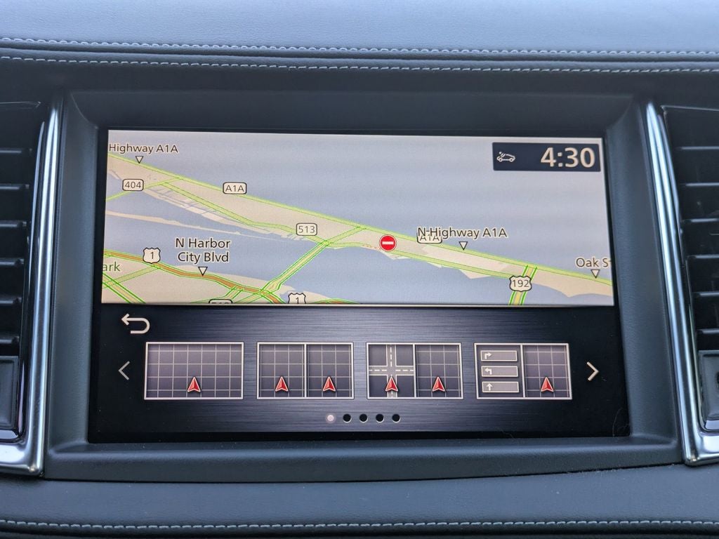 2023 INFINITI QX50 SPORT AWD