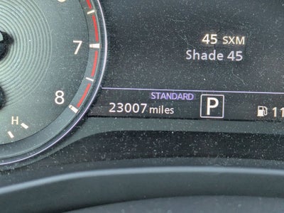 2023 INFINITI QX50 SPORT AWD