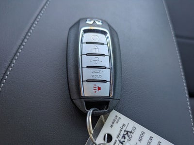 2023 INFINITI QX50 SPORT AWD