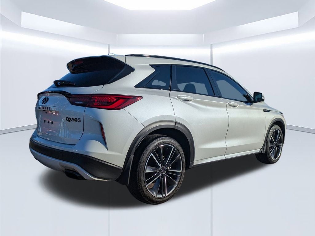 2023 INFINITI QX50 SPORT AWD
