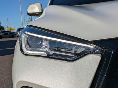 2023 INFINITI QX50 SPORT AWD