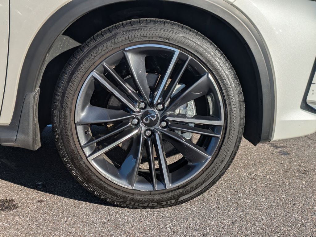 2023 INFINITI QX50 SPORT AWD