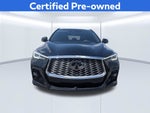 2022 INFINITI QX55 LUXE