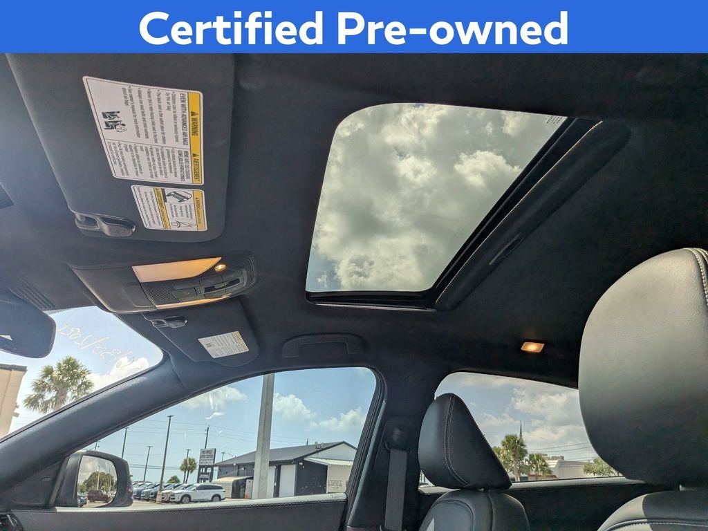 2022 INFINITI QX55 LUXE
