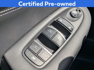 2022 INFINITI QX55 LUXE