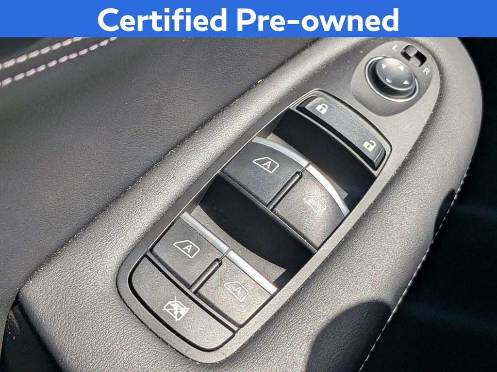 2022 INFINITI QX55 LUXE