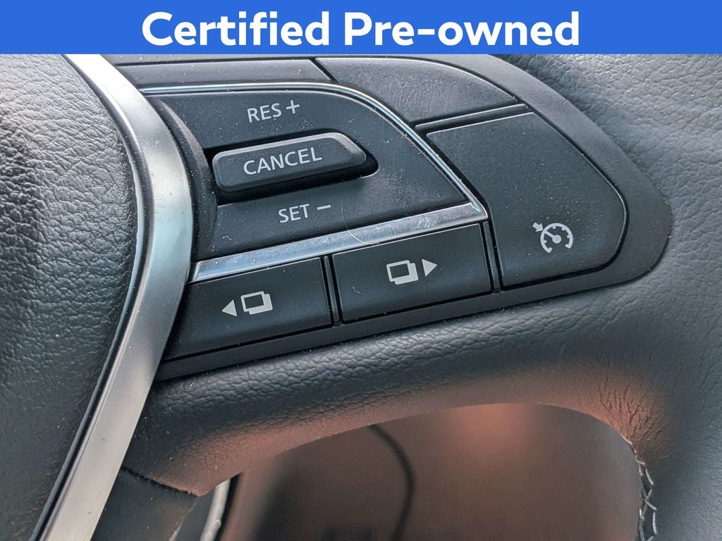 2022 INFINITI QX55 LUXE