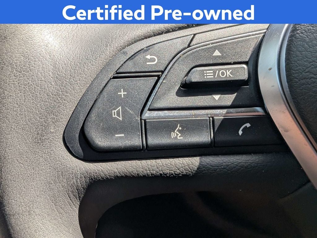 2022 INFINITI QX55 LUXE