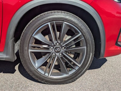 2025 INFINITI QX55 Essential AWD