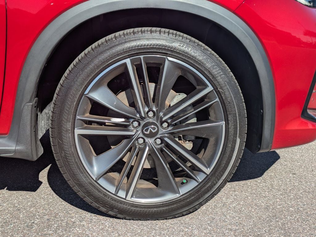 2025 INFINITI QX55 Essential AWD