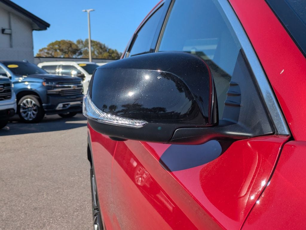 2025 INFINITI QX55 Essential AWD