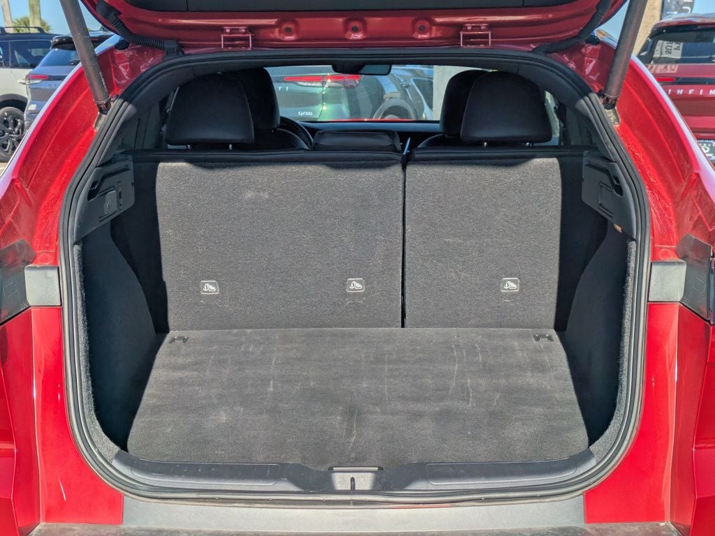 2025 INFINITI QX55 Essential AWD