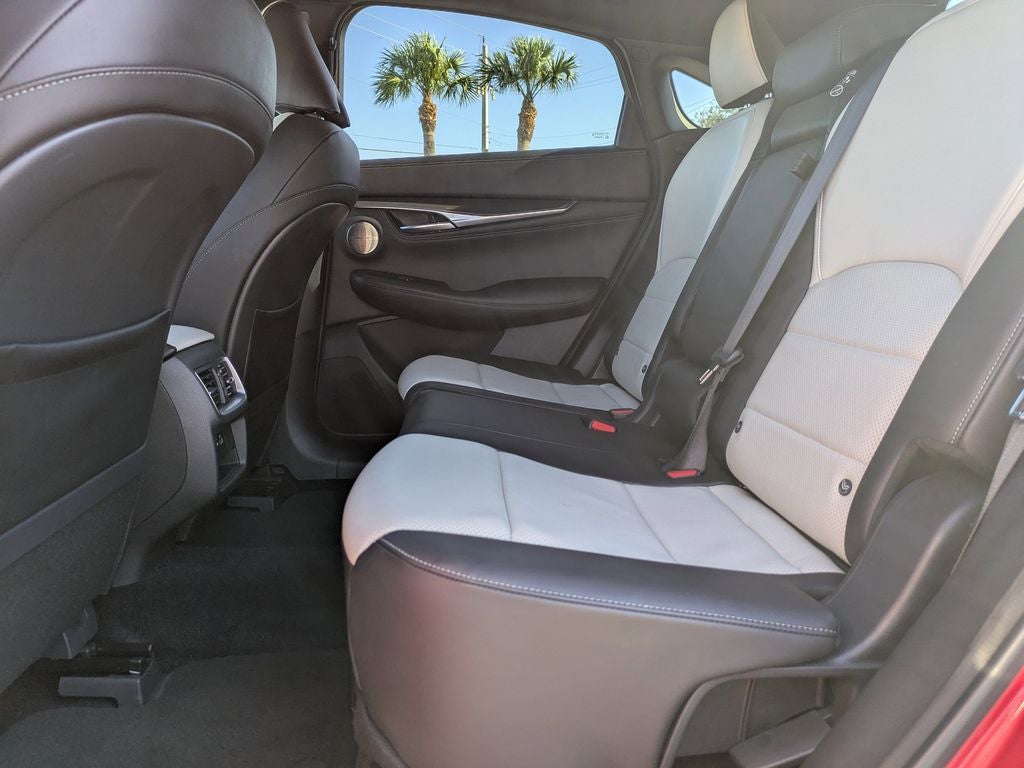 2025 INFINITI QX55 Essential AWD