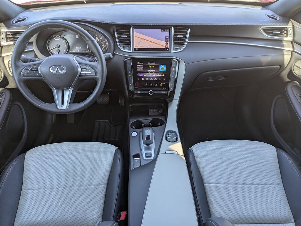 2025 INFINITI QX55 Essential AWD