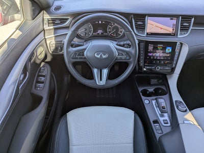 2025 INFINITI QX55 Essential AWD