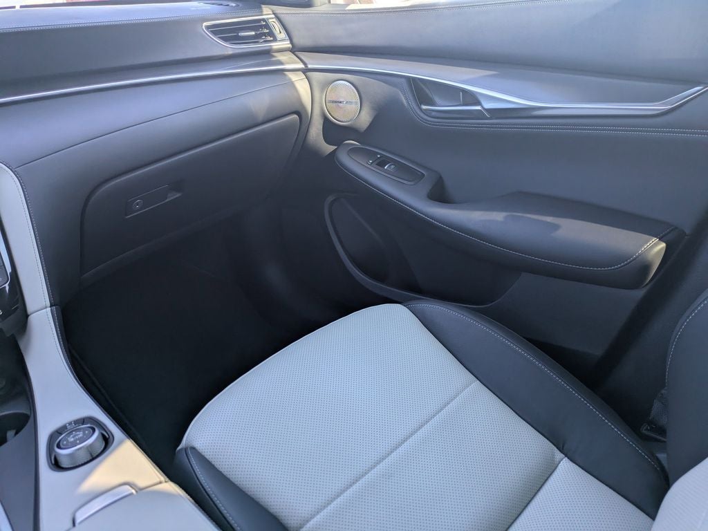 2025 INFINITI QX55 Essential AWD