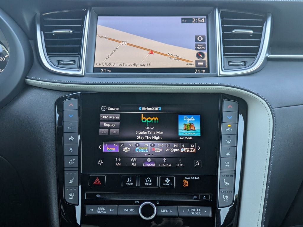 2025 INFINITI QX55 Essential AWD