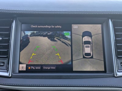 2025 INFINITI QX55 Essential AWD