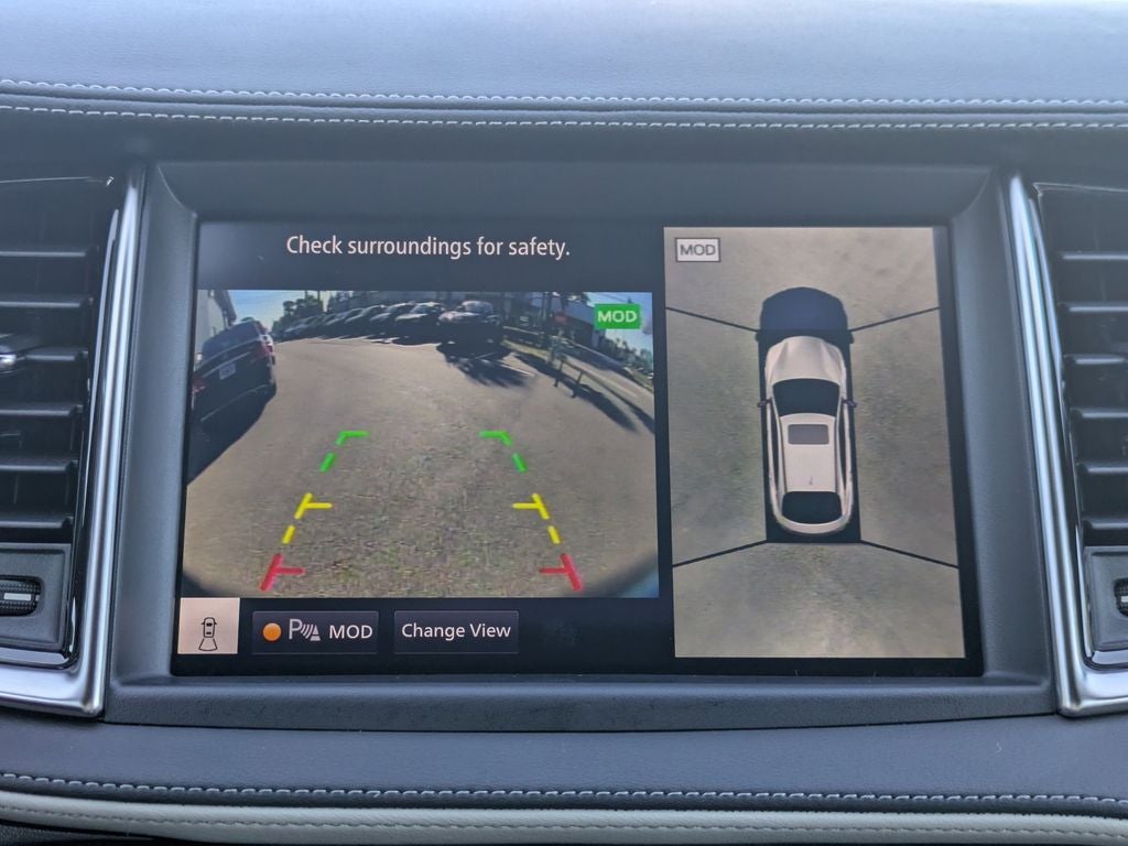 2025 INFINITI QX55 Essential AWD