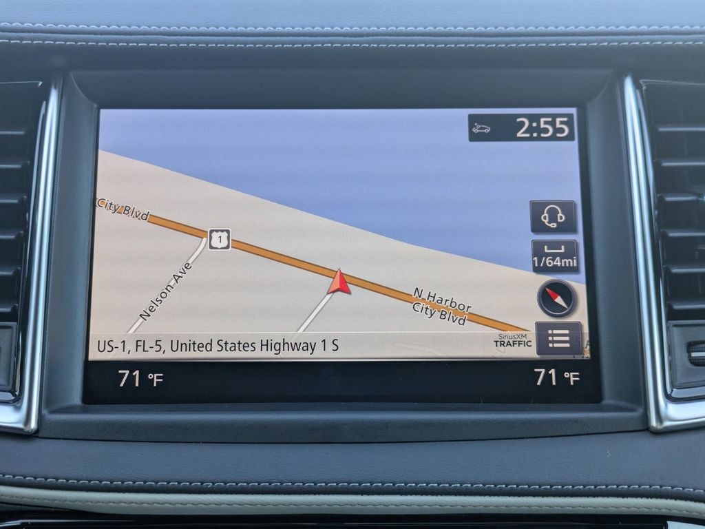 2025 INFINITI QX55 Essential AWD