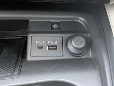 2025 INFINITI QX55 Essential AWD