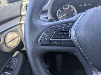 2025 INFINITI QX55 Essential AWD