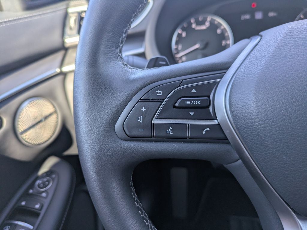 2025 INFINITI QX55 Essential AWD