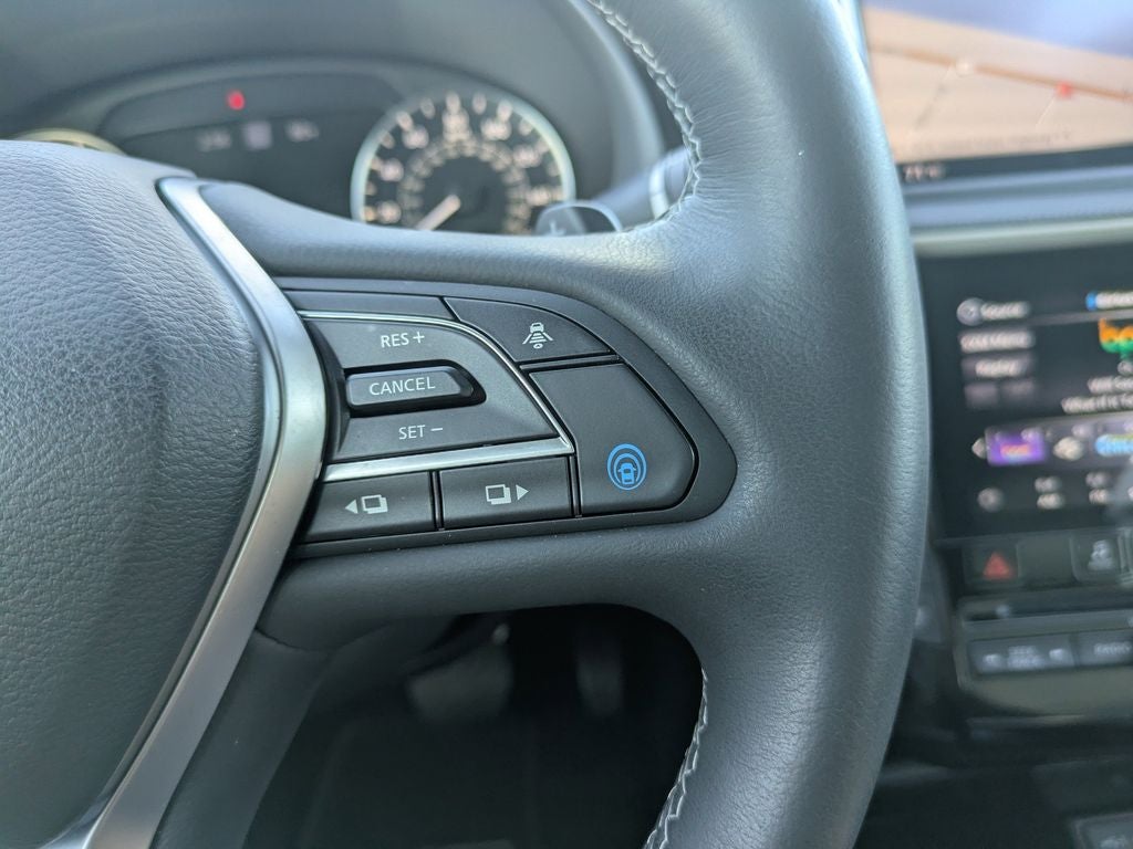 2025 INFINITI QX55 Essential AWD