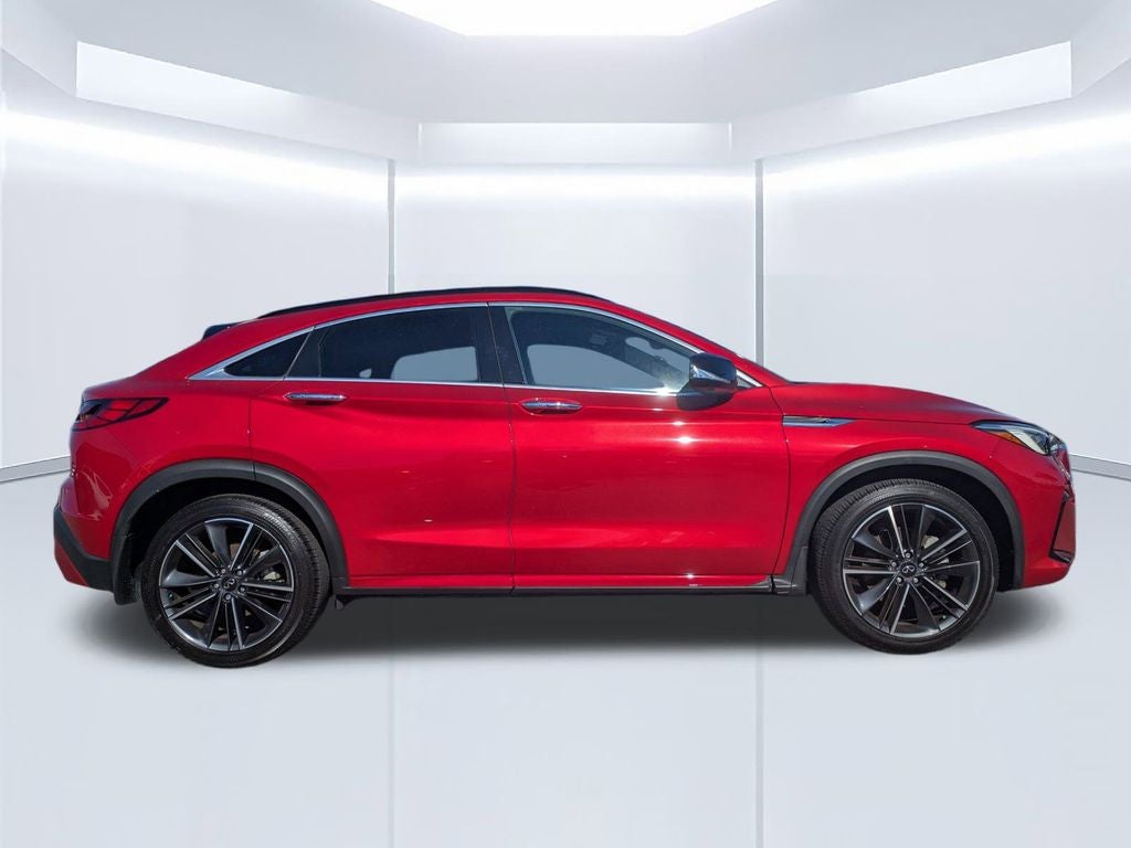 2025 INFINITI QX55 Essential AWD