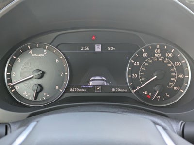 2025 INFINITI QX55 Essential AWD