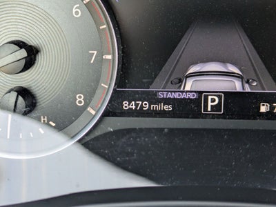 2025 INFINITI QX55 Essential AWD