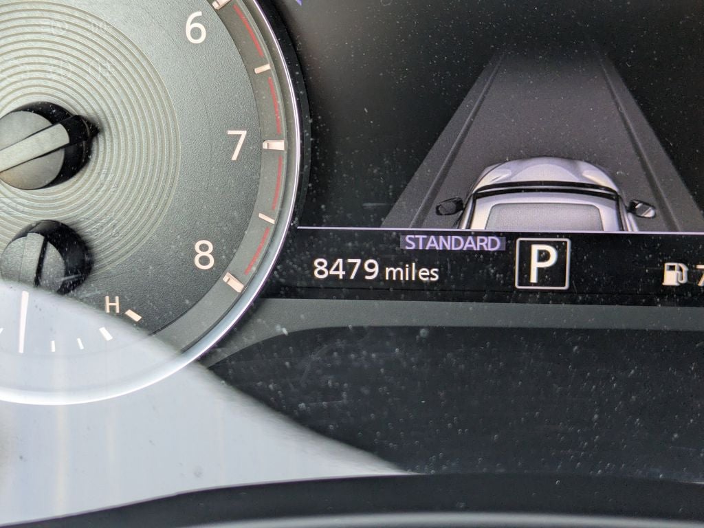 2025 INFINITI QX55 Essential AWD