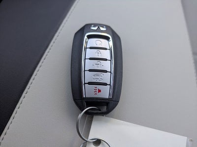 2025 INFINITI QX55 Essential AWD