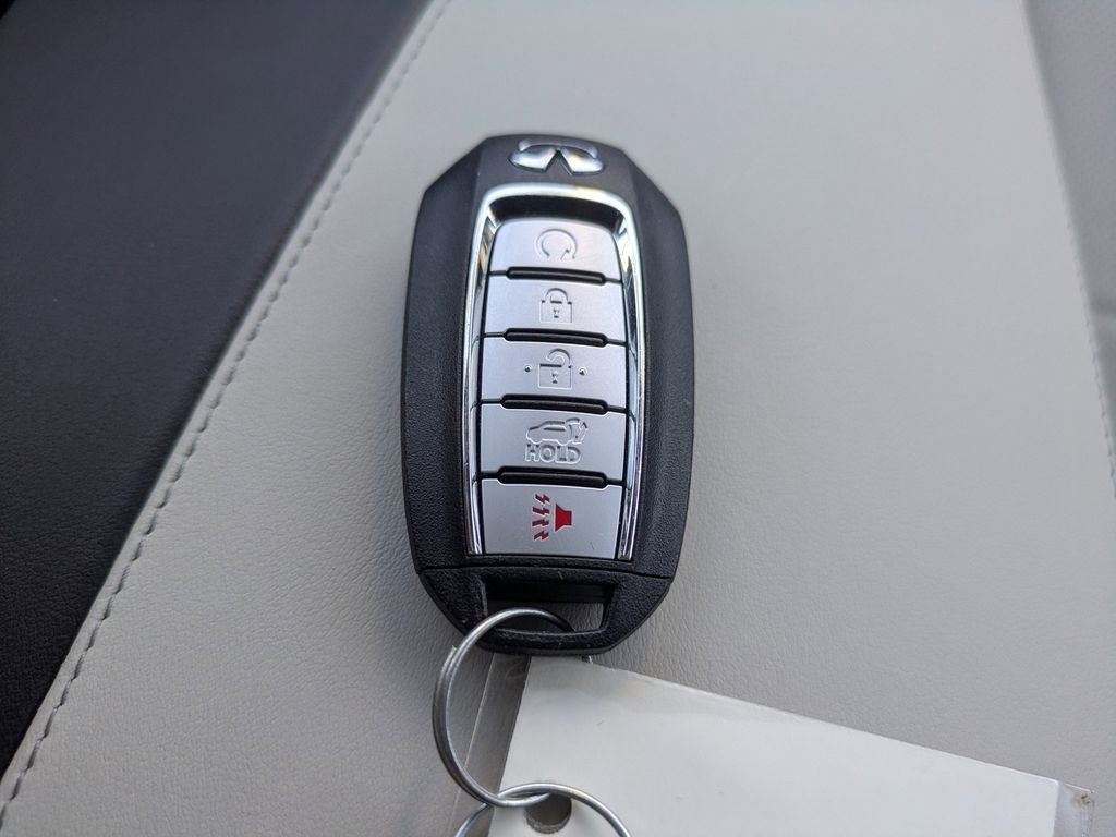 2025 INFINITI QX55 Essential AWD