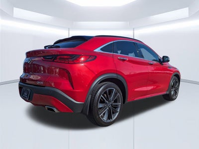 2025 INFINITI QX55 Essential AWD