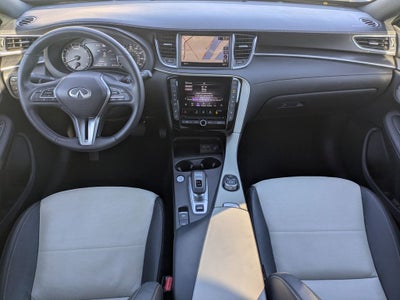 2025 INFINITI QX55 Essential AWD