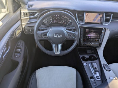 2025 INFINITI QX55 Essential AWD