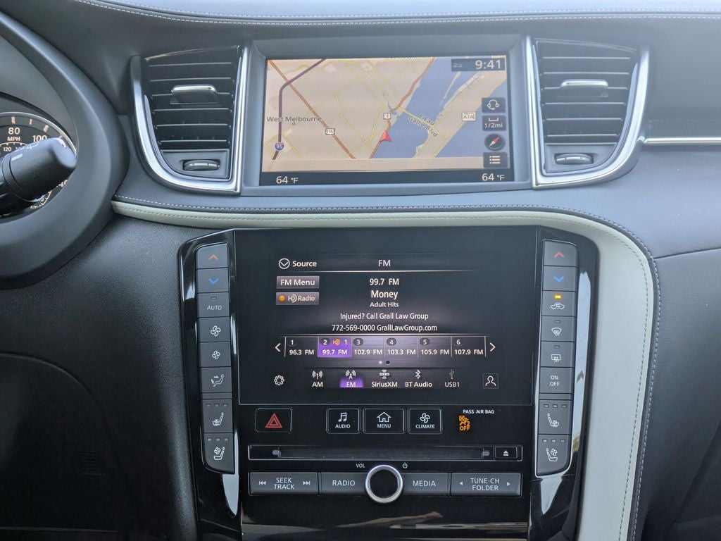 2025 INFINITI QX55 Essential AWD