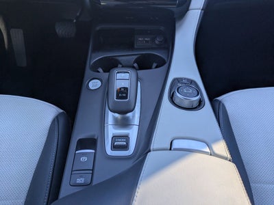 2025 INFINITI QX55 Essential AWD