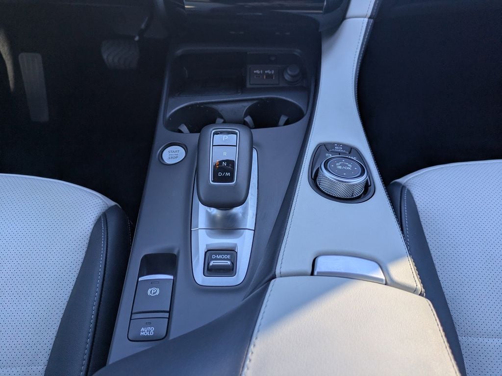 2025 INFINITI QX55 Essential AWD