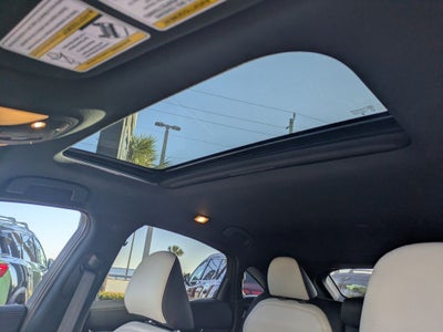 2025 INFINITI QX55 Essential AWD